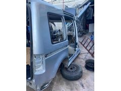 Volkswagen Caddy tavan arka çamurluk kesme