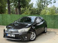 Galeriden Toyota Corolla 1.4 D-4D Advance 2015 Model Denizli 188.464 km Kahverengi