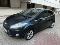 2010 Fiesta DEĞİŞENSİZ 1.4 TDCi TİTANİUM 187BinKM 2 BOYA 1 LOKAL 