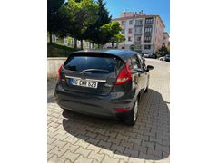 2010 Fiesta DEĞİŞENSİZ 1.4 TDCi TİTANİUM 187BinKM 2 BOYA 1 LOKAL 