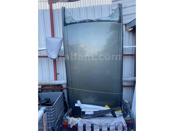 Pejo partner Tepee tavan kesme Orjinal