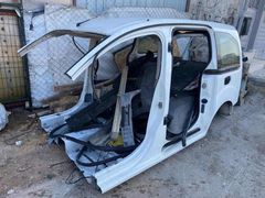 Citroen berlingo tavan arka sağ sol çamurluk kesme
