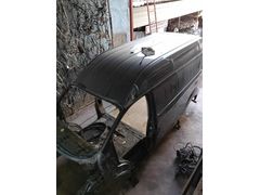 Ford transit custom kupa komple yüksek tavan orjinal