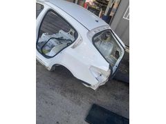 chevrolet cruze hb tavan arka kesme orjinal