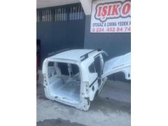 Fiat fiorino tavan arka sağ sol çamurluk kesme