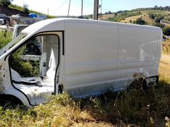 FORD TRANSİT KUPA 2024 ÇIKMA ORJİNAL HATASIZ