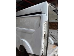 Ford transit custom yüksek tavan kupa komple
