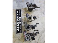 Peugeot Partner tepee 1.6 hdi euro 5 motor turbosu çıkma orjinal