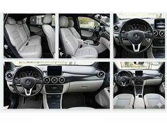 Sahibinden Mercedes - Benz B 180 d Urban 2017 Model 