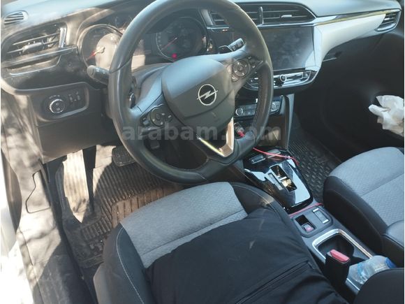 Sahibinden Opel Corsa 1.2 T Edition 2024 Model