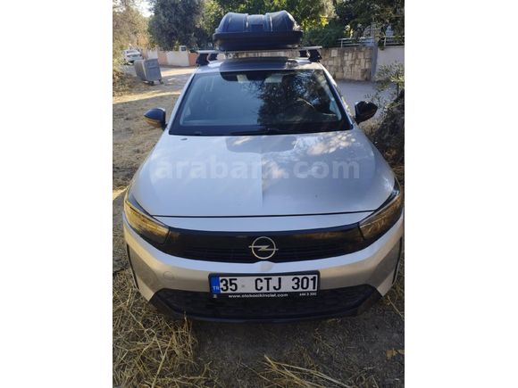 Sahibinden Opel Corsa 1.2 T Edition 2024 Model