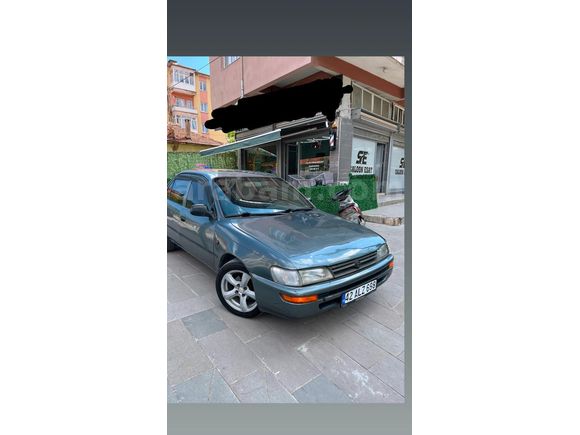 Sahibinden Toyota Corolla 1.6 XEi 1996 Model