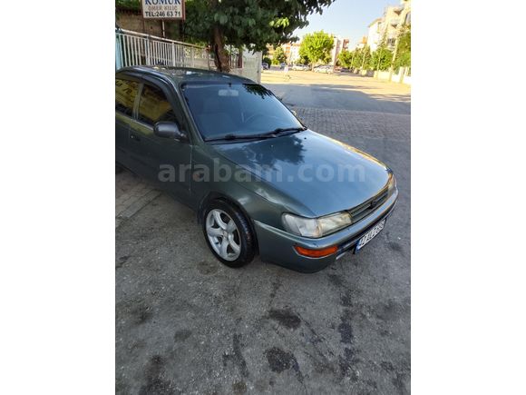 Sahibinden Toyota Corolla 1.6 XEi 1996 Model