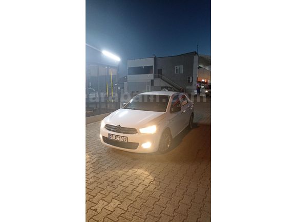 SAHİBİNDEN HATASIZ BOYASIZ C-ELYSÉE