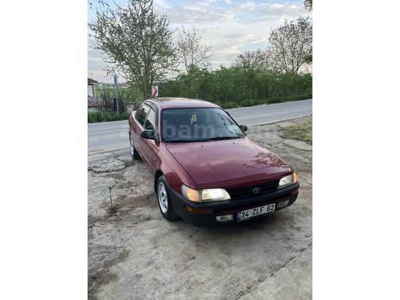 Sahibinden Toyota Corolla 1.6 XEi 1997 Model 