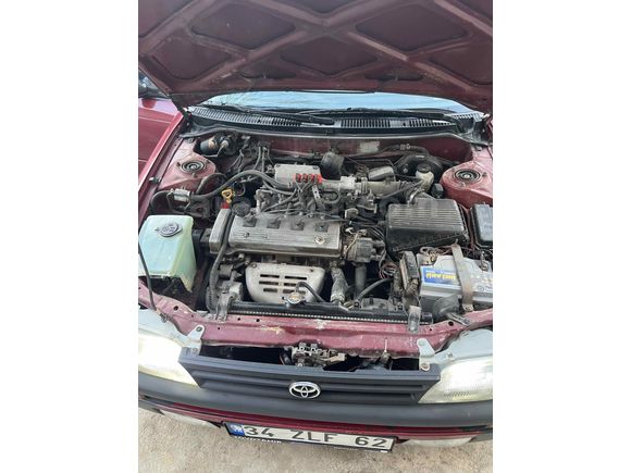 Sahibinden Toyota Corolla 1.6 XEi 1997 Model 