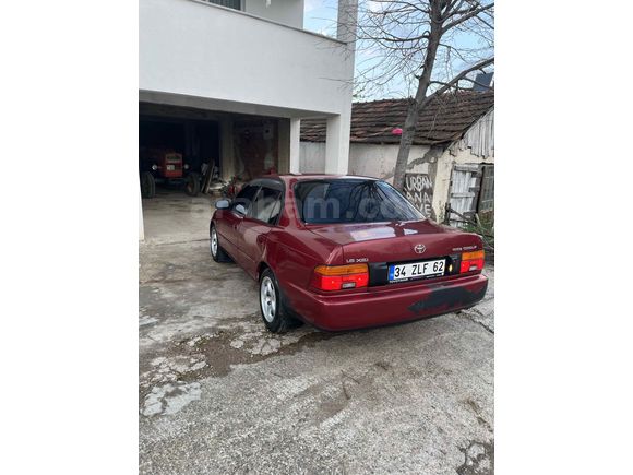 Sahibinden Toyota Corolla 1.6 XEi 1997 Model 