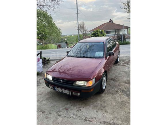 Sahibinden Toyota Corolla 1.6 XEi 1997 Model 