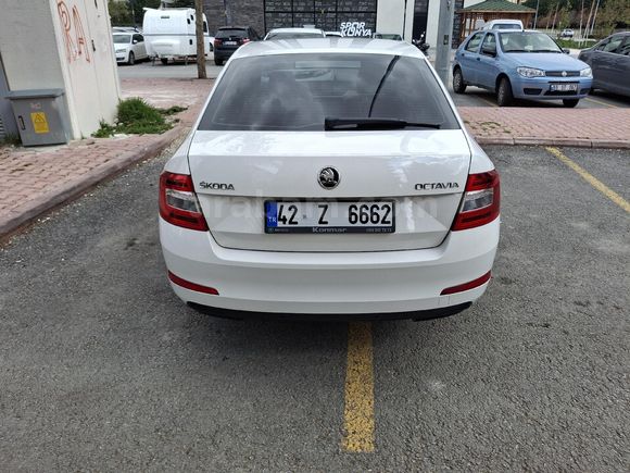 Sahibinden Skoda Octavia 1.6 TDI Style 2017 Model