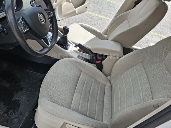 Sahibinden Skoda Octavia 1.6 TDI Style 2017 Model