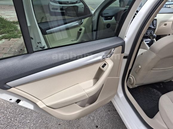 Sahibinden Skoda Octavia 1.6 TDI Style 2017 Model