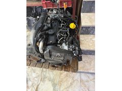 Renault clio 3 motor çıkma orjinal sökme önden marşlı