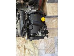 Renault clio 3 1.5 dci motor çıkma orjinal sökme önden marşlı