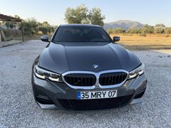 Sahibinden BMW 3 Serisi 320i First Edition M Sport 2019 Model  94000 km Gri