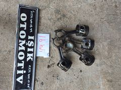 pejo partner tepee 1.6 hdi piston kolu çıkma orjinal sökme