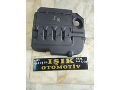 Skoda superb motor üst plastiği çıkma orjinal sökme