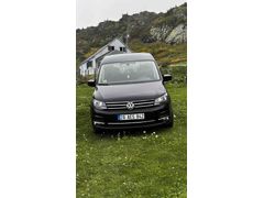 Sahibinden Volkswagen Caddy 1.6 TDI Trendline 2015 Model 
