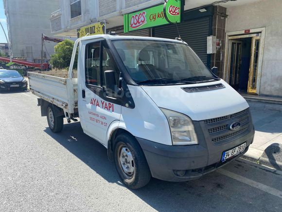 Sahibinden Ford Transit 330 S 2013 Model 