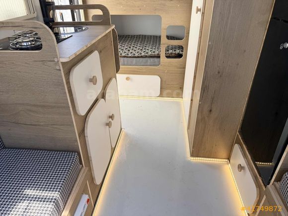 HESAPLI KARAVAN