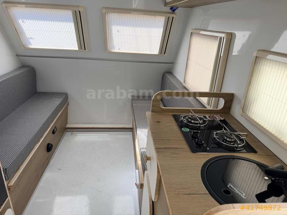HESAPLI KARAVAN