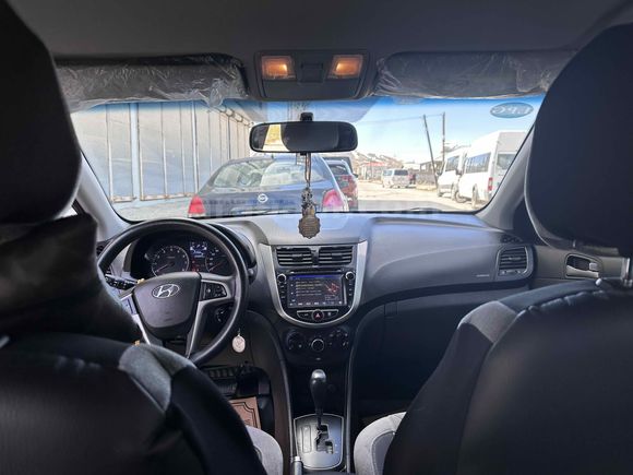 Sahibinden Hyundai Accent Blue 1.4 D-CVVT Mode Plus 2016 Model 