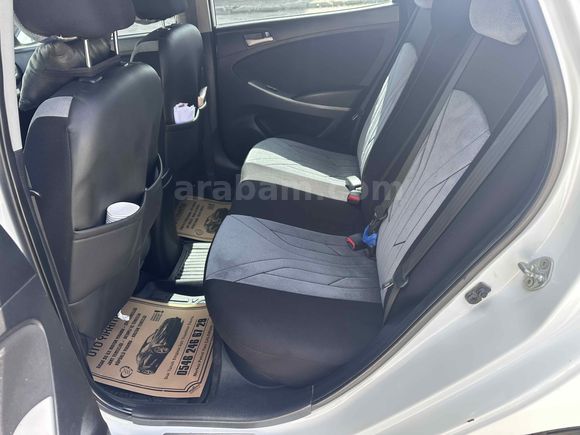 Sahibinden Hyundai Accent Blue 1.4 D-CVVT Mode Plus 2016 Model 