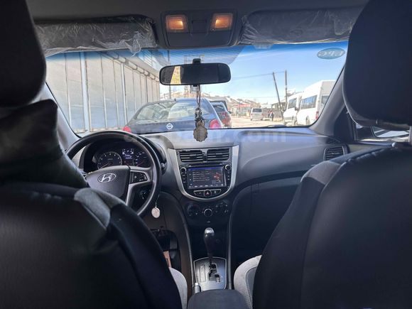 Sahibinden Hyundai Accent Blue 1.4 D-CVVT Mode Plus 2016 Model 
