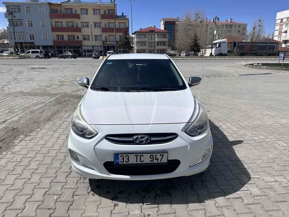 Sahibinden Hyundai Accent Blue 1.4 D-CVVT Mode Plus 2016 Model 
