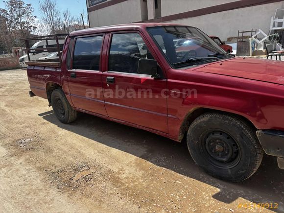 HESAPLI MİTSUBİSHİ L200