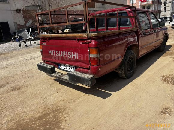 HESAPLI MİTSUBİSHİ L200