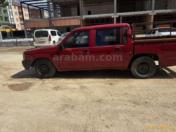 HESAPLI MİTSUBİSHİ L200
