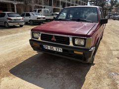 HESAPLI MİTSUBİSHİ L200
