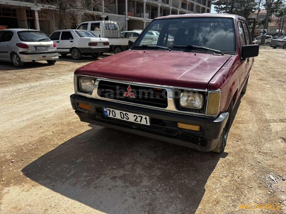 HESAPLI MİTSUBİSHİ L200