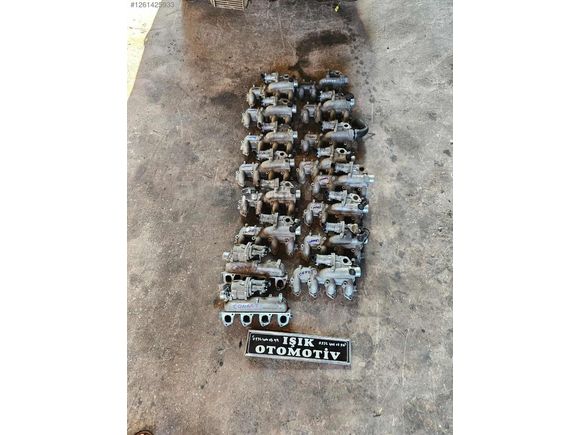 Ford conect emme manifoldu çıkma orjinal