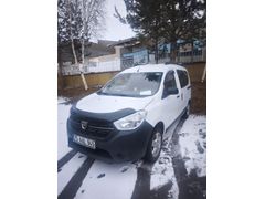 hatasız boyasız Dacia Dokker 1.6 SCE Eco-G Ambiance 2021 Model  79000 km Beyaz