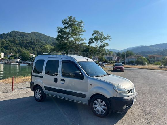 2008 Klimalı Kangoo
