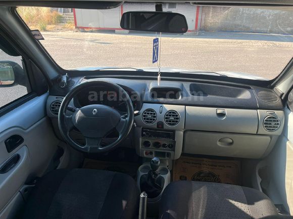 2008 Klimalı Kangoo