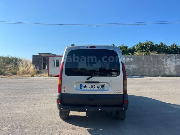 2008 Klimalı Kangoo
