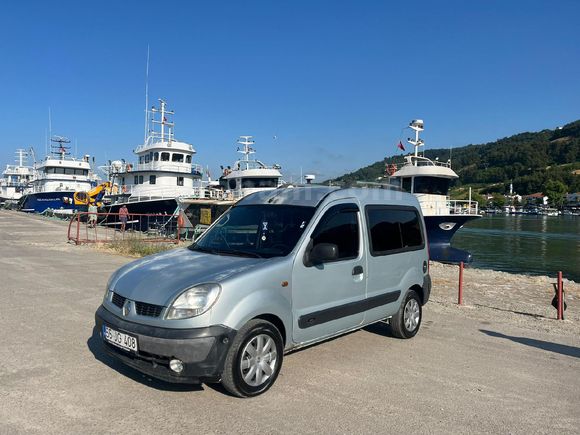 2008 Klimalı Kangoo
