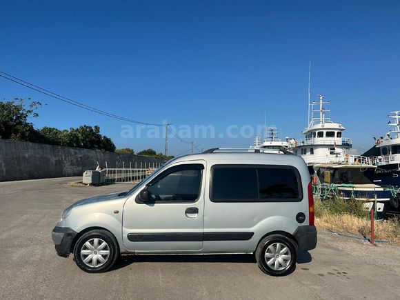 2008 Klimalı Kangoo